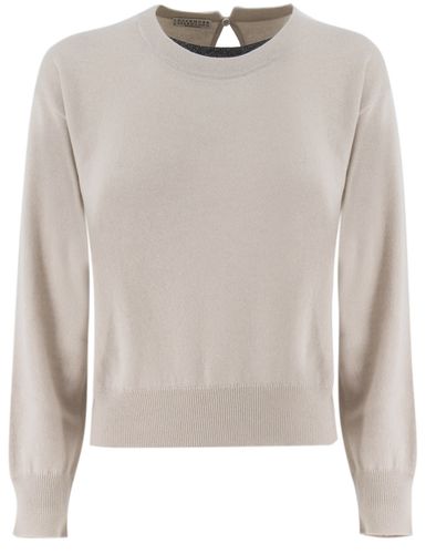 Brunello Cucinelli Sweater - Brunello Cucinelli - Modalova