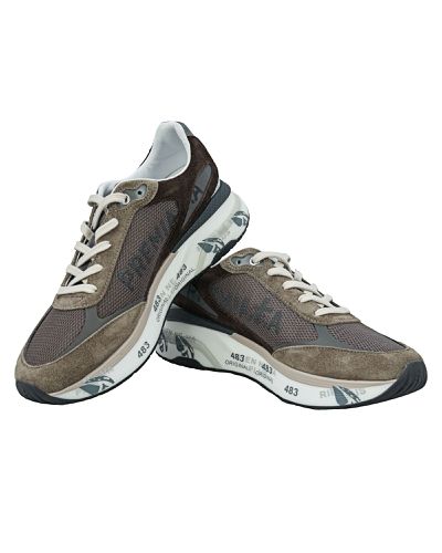 Premiata Moerun Sneakers - Premiata - Modalova