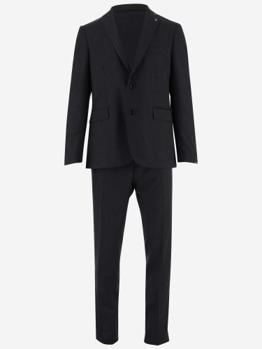 Single-breasted Two-piece Suit Set - Tagliatore - Modalova