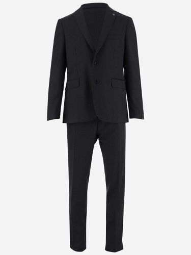 Single-breasted Two-piece Suit Set - Tagliatore - Modalova