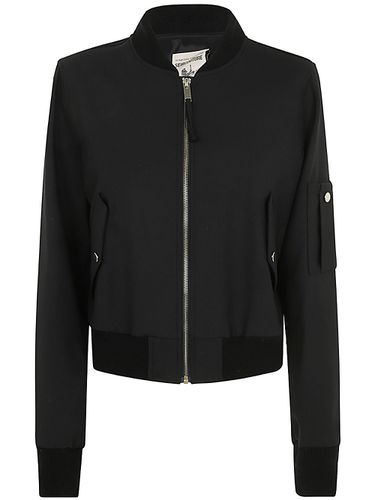 SEMICOUTURE Domitilla Bomber - SEMICOUTURE - Modalova