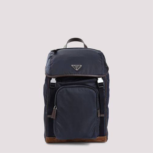 Prada Polyamide Backpack - Prada - Modalova