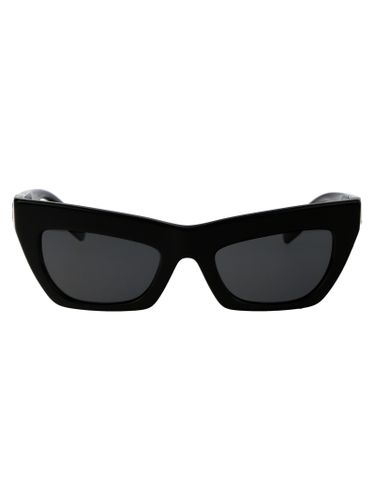 Burberry Eyewear 0be4405 Sunglasses - Burberry Eyewear - Modalova