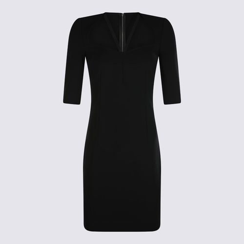 Dolce & Gabbana Black Dress - Dolce & Gabbana - Modalova