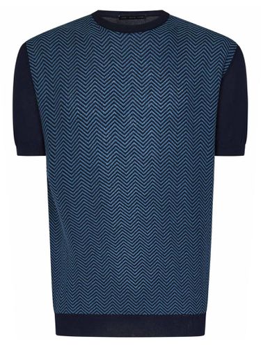 Low Brand Sweaters Blue - Low Brand - Modalova