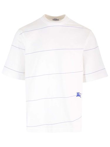 Burberry Cotton T-shirt - Burberry - Modalova