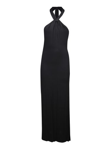 Alice + Olivia Amaya Black Dress - Alice + Olivia - Modalova