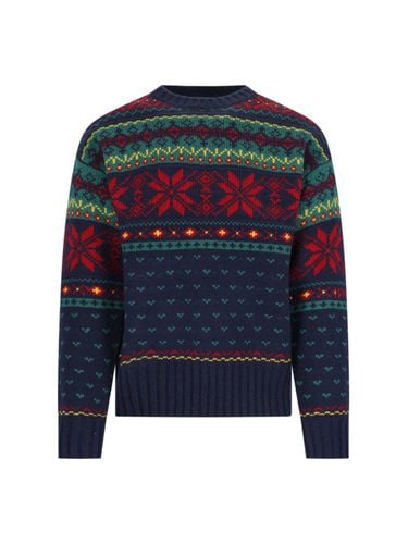 Polo Ralph Lauren Snowflake Sweater - Polo Ralph Lauren - Modalova