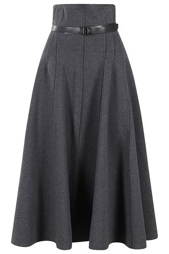 Norma Kamali Grace Skirt - Norma Kamali - Modalova