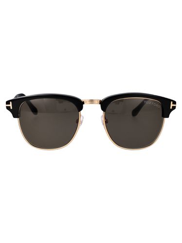 Tom Ford Eyewear Henry Sunglasses - Tom Ford Eyewear - Modalova