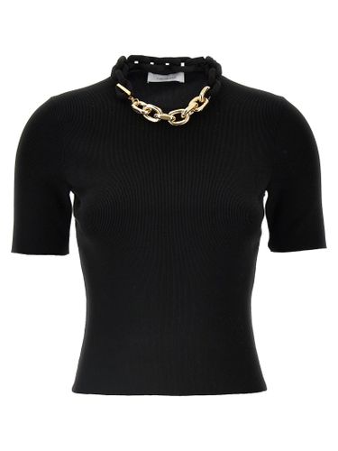 Paco Rabanne Chain T-shirt - Paco Rabanne - Modalova