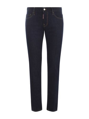 Jeans Dsquared2 slim In Denim - Dsquared2 - Modalova