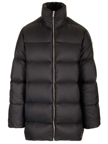 Cyclopic Long Down Jacket - Moncler + Rick Owens - Modalova