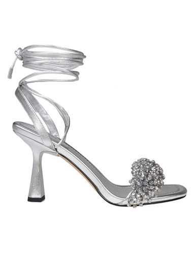 Michael Kors Lucia Heeled Sandal - Michael Kors - Modalova