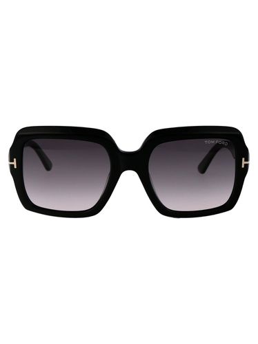 Square-frame Sunglasses - Tom Ford Eyewear - Modalova
