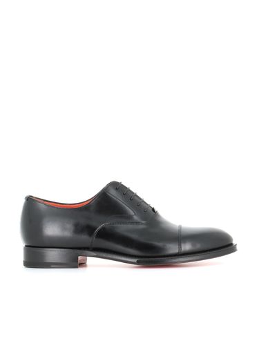 Santoni Classic Oxford Shoes - Santoni - Modalova