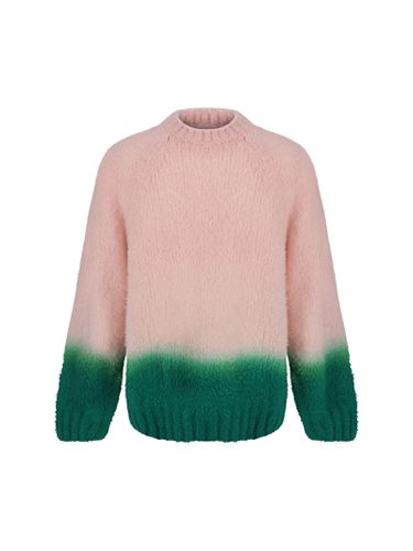 Sacai Gradation Knit Jumper - Sacai - Modalova