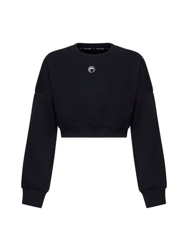 Marine Serre Sweater - Marine Serre - Modalova