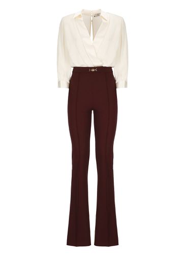 Elisabetta Franchi Jumpsuit - Elisabetta Franchi - Modalova