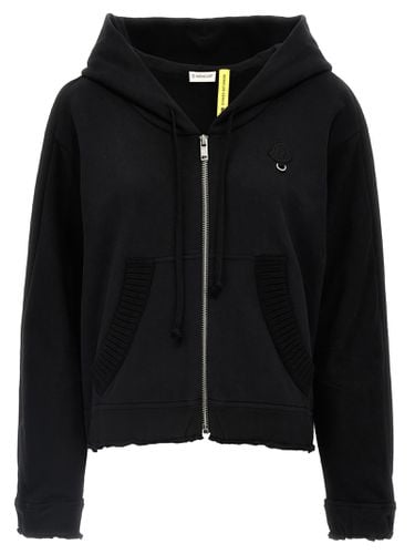 Moncler X Willow Smith Hoodie - Moncler Genius - Modalova