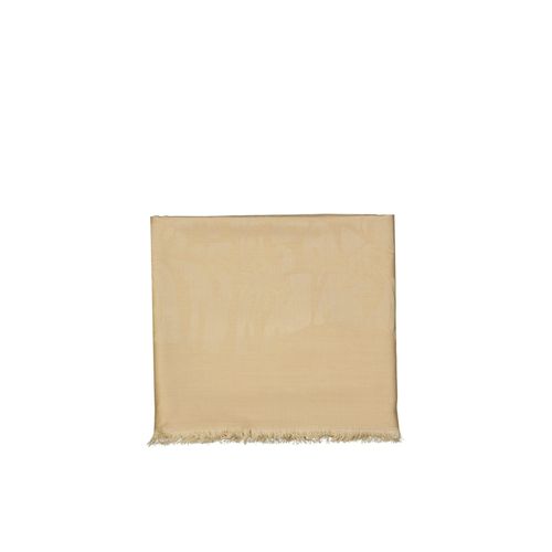 Lanvin Silk And Wool Scarf - Lanvin - Modalova