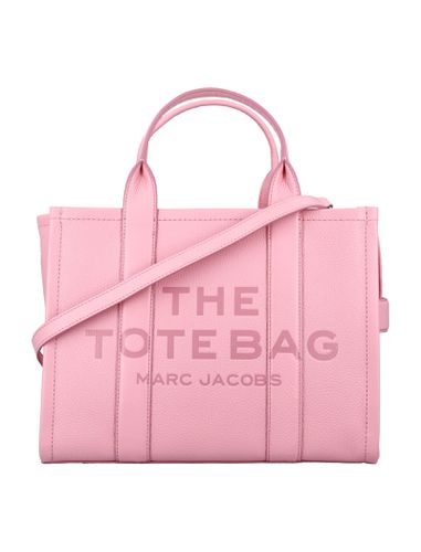 The Leather Medium Tote Bag - Marc Jacobs - Modalova