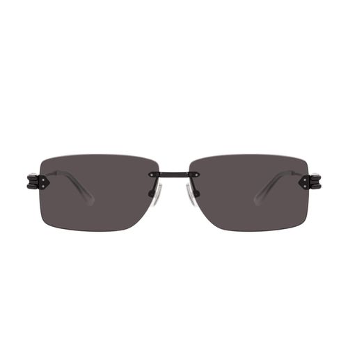 Bv1126s 001 Sunglasses - Bottega Veneta Eyewear - Modalova