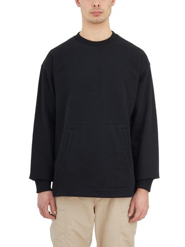 Long Sleeved Crewneck Sweatshirt - Y-3 - Modalova
