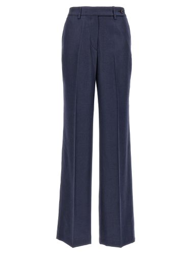 Kiton Silk Cashmere Pants - Kiton - Modalova