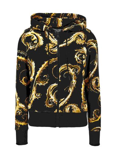 Versace Jeans Couture Hoodie - Versace Jeans Couture - Modalova