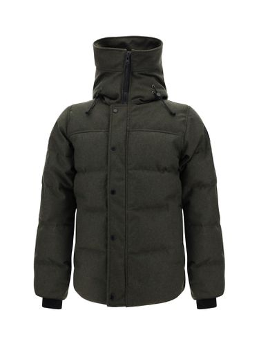 Canada Goose Macmillan Down Jacket - Canada Goose - Modalova