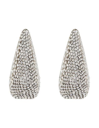 Antiqued Jewelled Claw Earrings - Alexander McQueen - Modalova