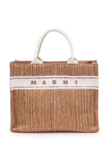 Marni Small Basket Bag - Marni - Modalova
