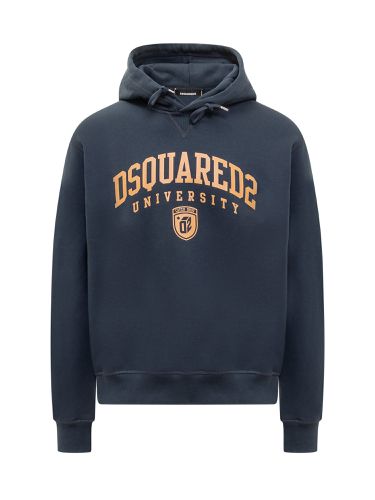 Dsquared2 Hooded Sweatshirt - Dsquared2 - Modalova