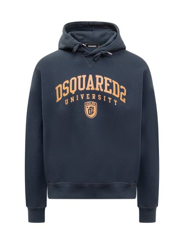 Dsquared2 University Hoodie - Dsquared2 - Modalova