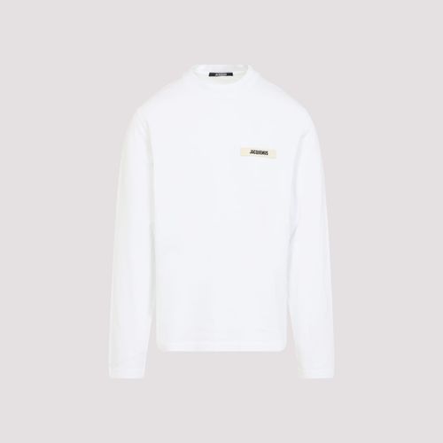 Jacquemus Le Grosgrain T-shirt - Jacquemus - Modalova