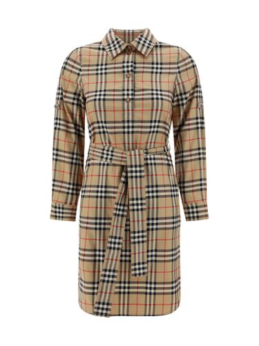 Burberry Kari Polo Dress - Burberry - Modalova