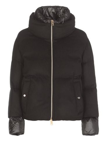 Herno Quilted Down Jacket - Herno - Modalova