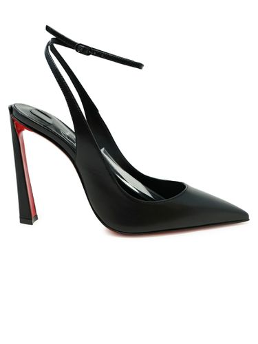 Black Kid/lining Condora Strap 100 - Christian Louboutin - Modalova