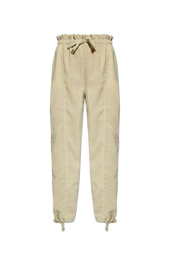 Ganni Loose Fit Trousers - Ganni - Modalova