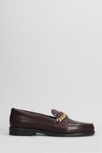 Jerry Loafers In Leather - Golden Goose - Modalova