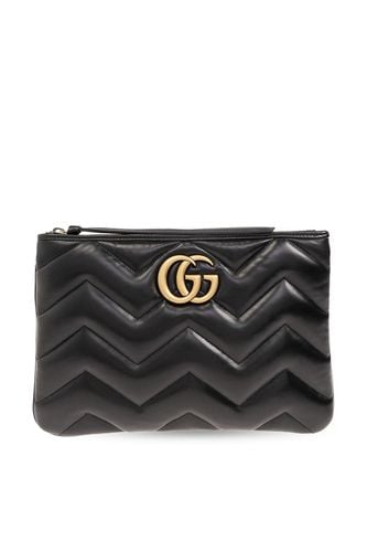 Gucci Gg Marmont Clutch Bag - Gucci - Modalova