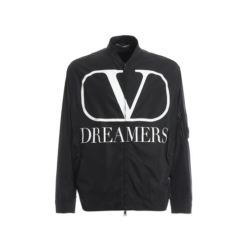 Valentino V Logo Dreamers Jacket - Valentino - Modalova