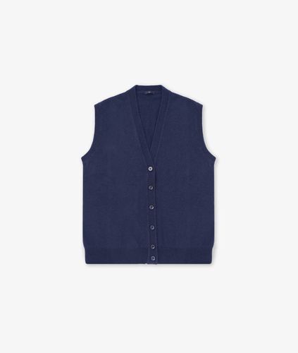 Larusmiani Gilet Solden Sweater - Larusmiani - Modalova