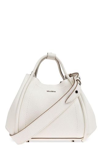 Max Mara Logo Plaque Top Handle Bag - Max Mara - Modalova