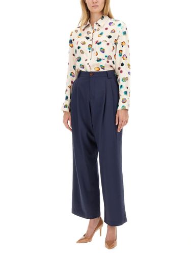 PS by Paul Smith Printed Shirt - PS by Paul Smith - Modalova