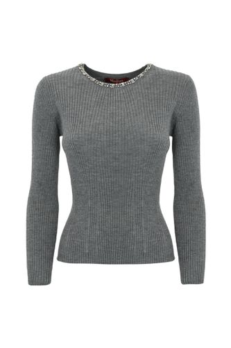 Max Mara Studio catone Wool Sweater - Max Mara Studio - Modalova