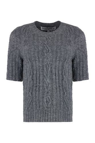 J. W. Anderson Short Sleeve Sweater - J.W. Anderson - Modalova