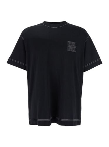 Givenchy Boxy Short Sleeve - Givenchy - Modalova