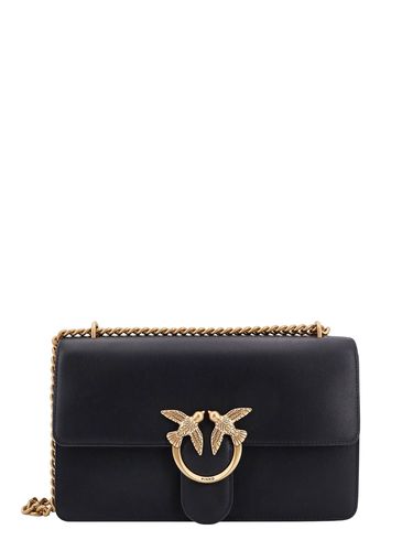 Love Bag One Simply Shoulder Bag - Pinko - Modalova